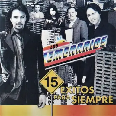 15 éxitos para siempre
