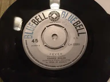 Too Young to Love / Fever