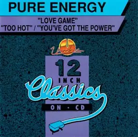 Love Game / Too Hot / You've Got The Power