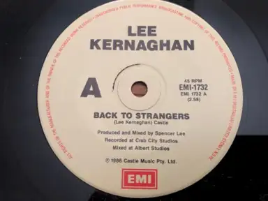 Back to Strangers
