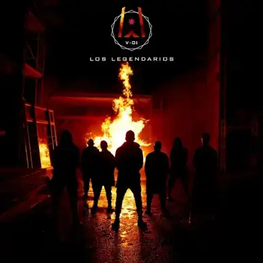 Los Legendarios V-01
