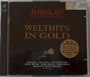 Welthits in Gold: The Best of James Last