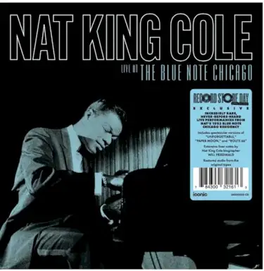 Live at the Blue Note Chicago