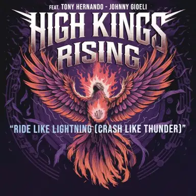 Ride Like Lightning (Crash Like Thunder)
