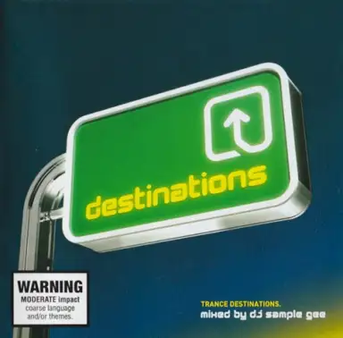 Trance Destinations