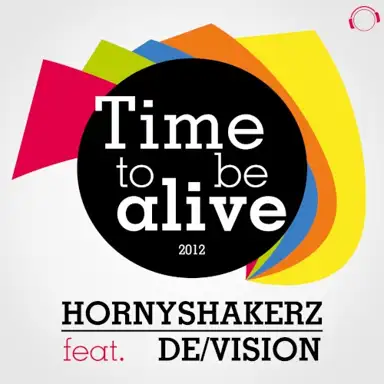 Time to Be Alive 2012