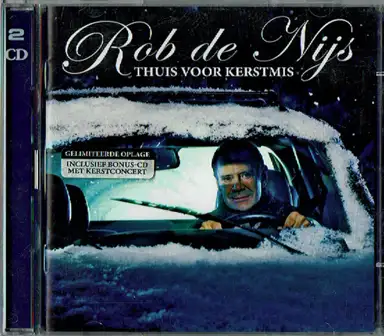 Thuis voor Kerstmis