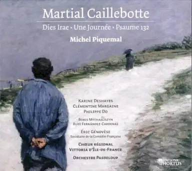 Dies Irae / Une Journée / Psaume 132