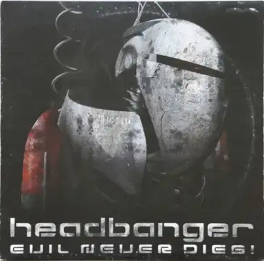 Evil Never Dies!
