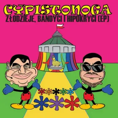 Złodzieje, bandyci i hipokryci