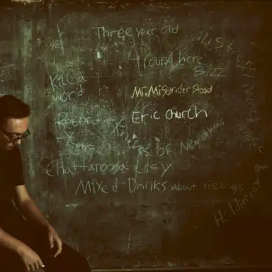 Mr. Misunderstood