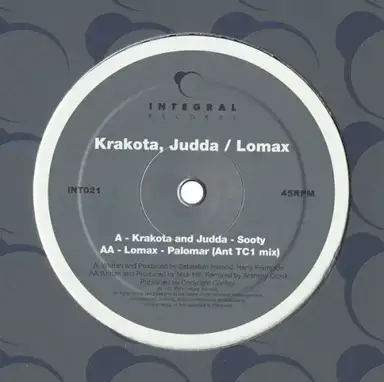 Sooty / Palomar (Ant TC1 mix)