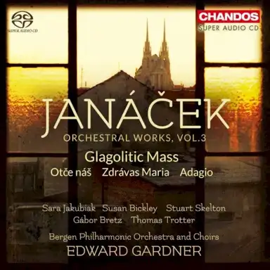 Orchestral Works, Vol. 3: Glagolitic Mass