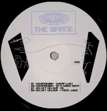 The Brane 002
