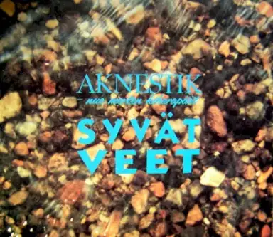 Syvät veet