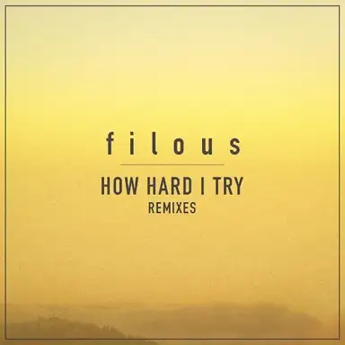 How Hard I Try (remixes)