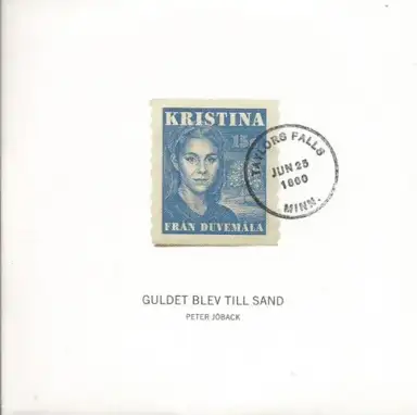 Guldet blev till sand