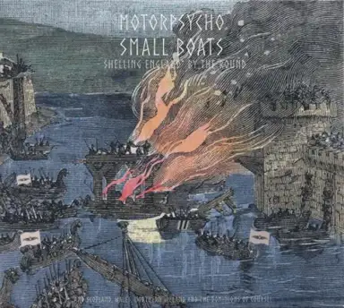 Small Boats – Shelling England by the Round (and Scotland, Wales, Northern Ireland and the Dominions of Course!)