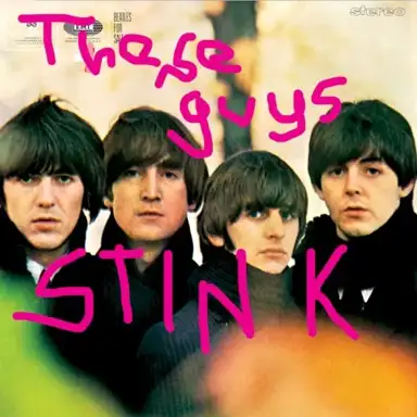 Beatles for Sale