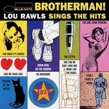 Brotherman! - Lou Rawls Sings the Hits