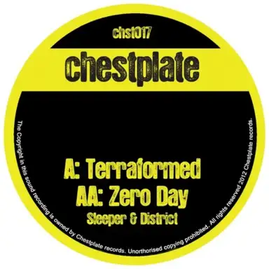 Terraformed
