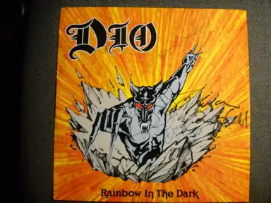 Rainbow in the Dark