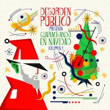 Guarachando en Navidad, Volumen 1