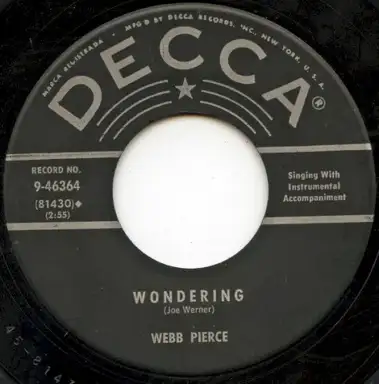 Wondering / New Silver Bells