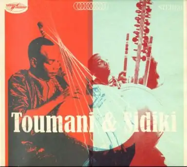 Toumani & Sidiki EP