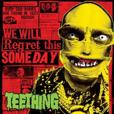 We Will Regret This Someday