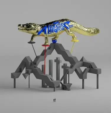 Choo Choo (Alligatorz Remix)