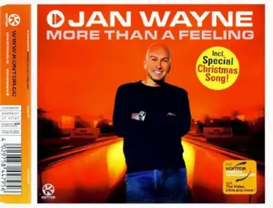 More Than a Feeling