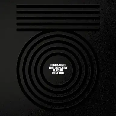 BIGBANG10 THE CONCERT 0.TO.10 FINAL IN SEOUL