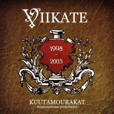 Kuutamourakat: Riippumattomat pienjulkaisut 1998–2003