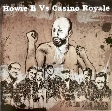Not in the Face: Reale Dub Version