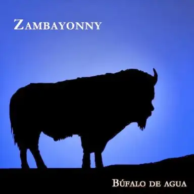 Búfalo de agua