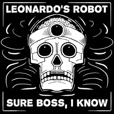 Sure Boss, I Know