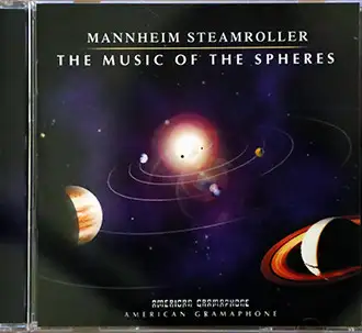 The Music of the Spheres