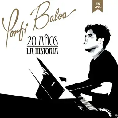 20 años: La historia en vivo