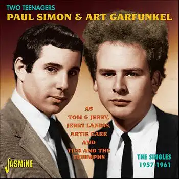 Two Teenagers: The Singles 1957–1961