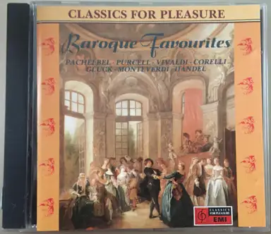 Baroque Favorites