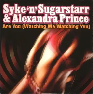 Are You (Watching Me Watching You)