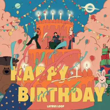 HAPPY BIRTHDAY