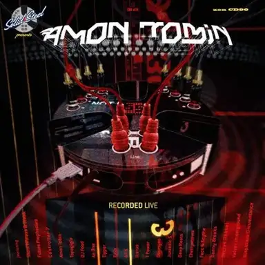 Solid Steel Presents Amon Tobin: Recorded Live