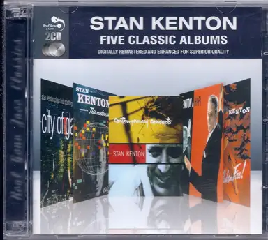 Five Classic Albums