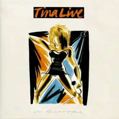 Tina Live in Europe