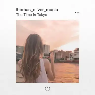 The Time in Tokyo