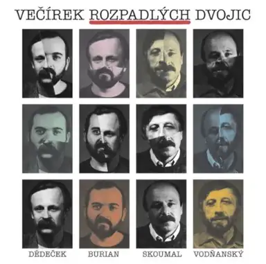 Večírek rozpadlých dvojic