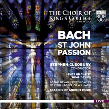 St John Passion