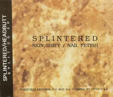 Split CD EP